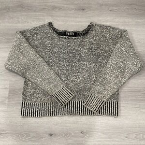 Yeezy Boucle Sweater Season 1
